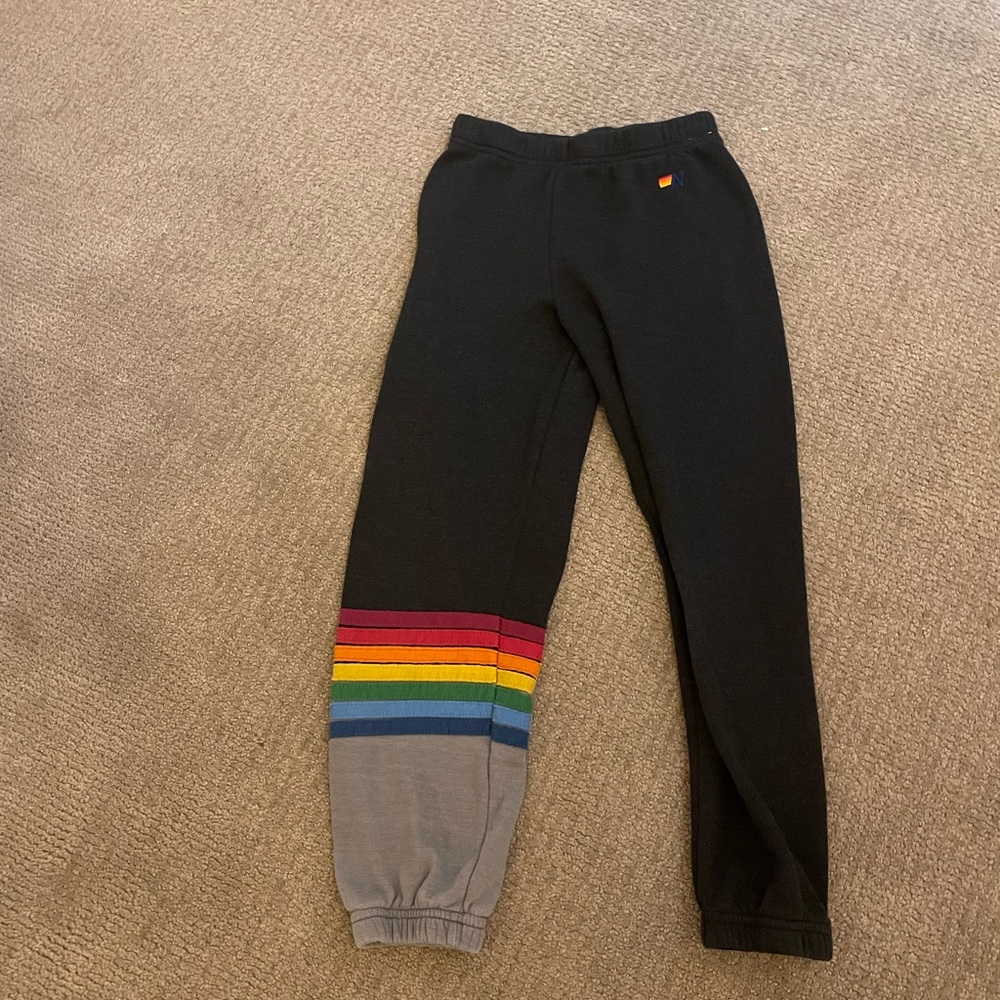 Kids aviatornation sweatpants